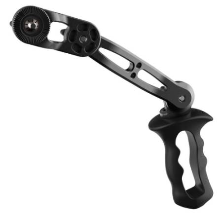 8Sinn Side Arm for Shoulder Rigs + Dual Side Grip - boczne ramię do naramiennych rigów + obustronny uchwyt